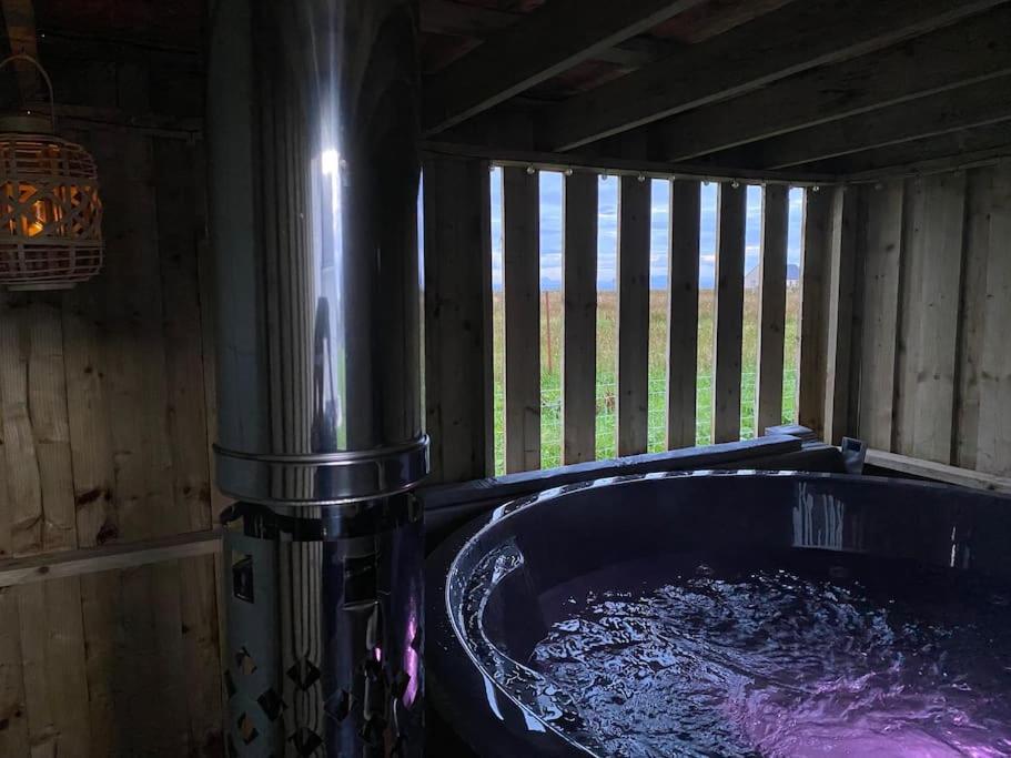 Kinnoull House Near Stornoway Hot-Tub Sauna Pet Friendly Garrabost Exterior foto