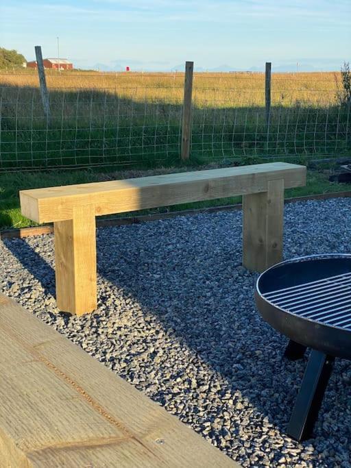 Kinnoull House Near Stornoway Hot-Tub Sauna Pet Friendly Garrabost Exterior foto