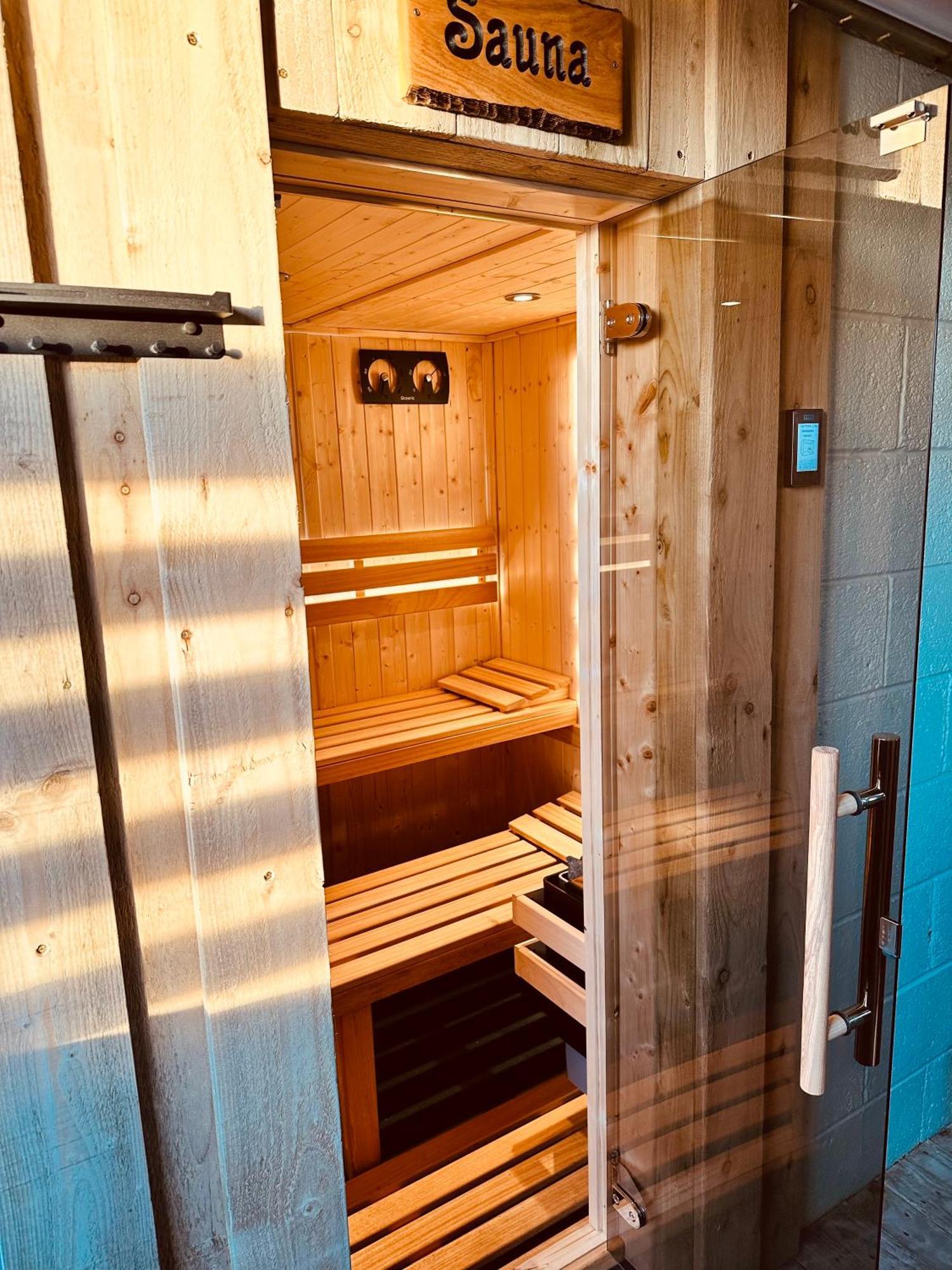 Kinnoull House Near Stornoway Hot-Tub Sauna Pet Friendly Garrabost Exterior foto